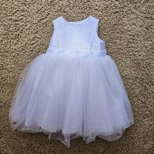 2T Flower Girl Dress